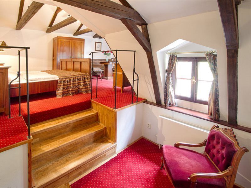 Hotel Waldstein Prague Exterior photo